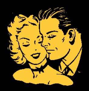 besos virtuales